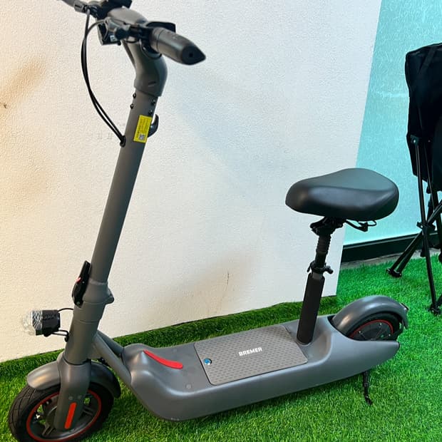 브리머 전동 킥보드 새것 급처분