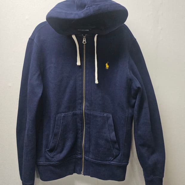 폴로 랄프로렌 포니 후두집업 M