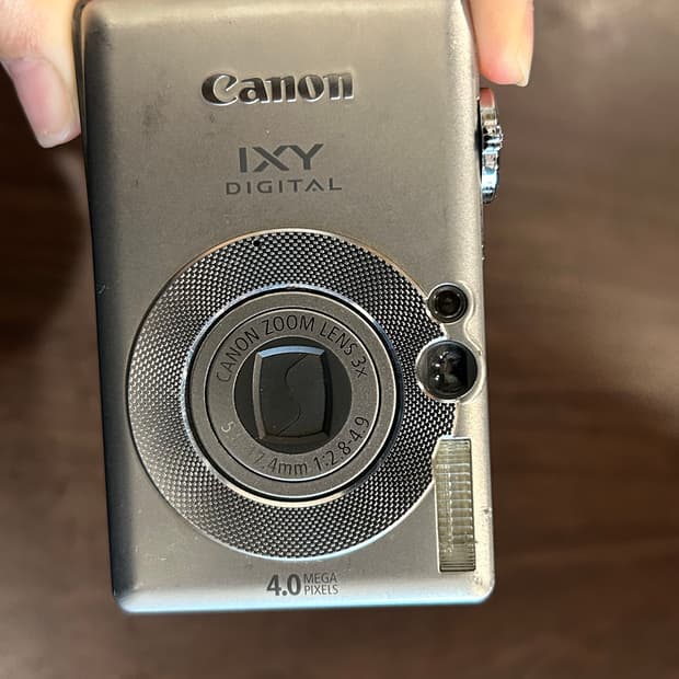 캐논 ixy 50 ixus 40 디지털 카메라