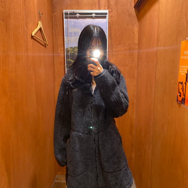 (XL) L.L.Bean 엘엘빈 플리스 후드 자켓