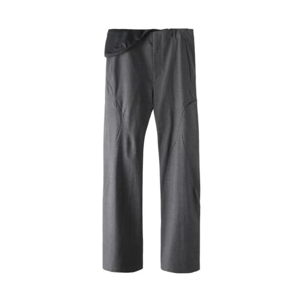 (M 구매) 포스트 아카이브 팩션 7.0 테크니컬 팬츠 라이트 차콜