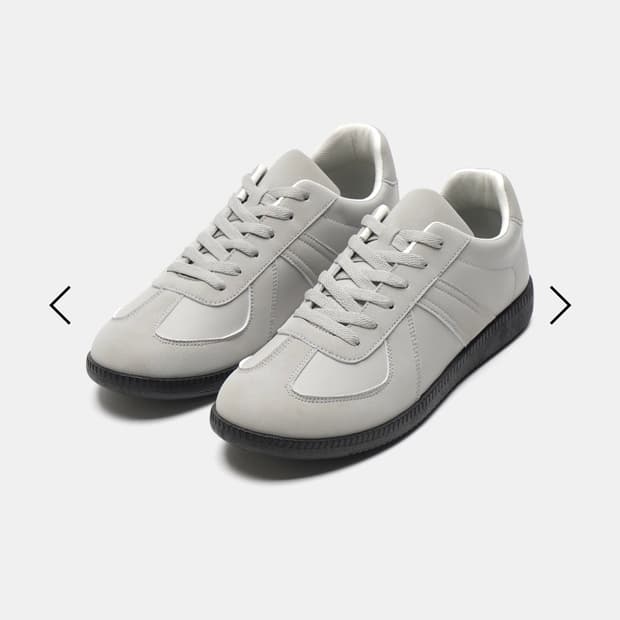 식스핏 5IN Zero 독일군 그레이 240