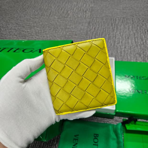 [특가][정품]보테가베네타 카드 반지갑