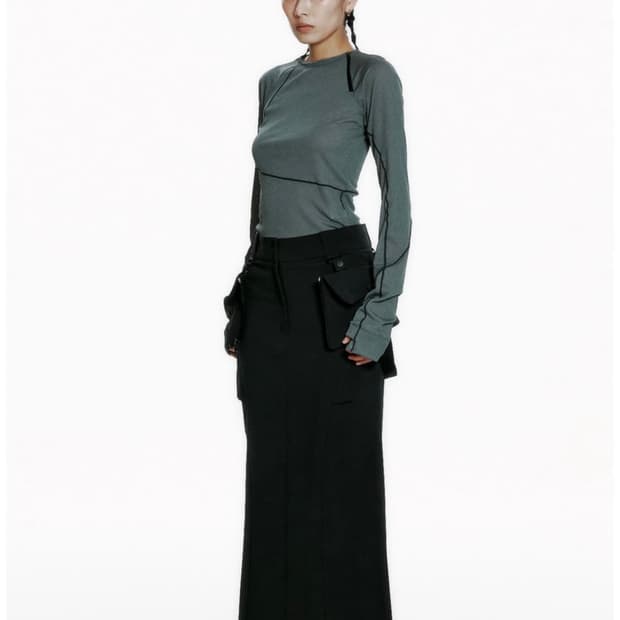 혜인서 카고 스커트 2사이즈