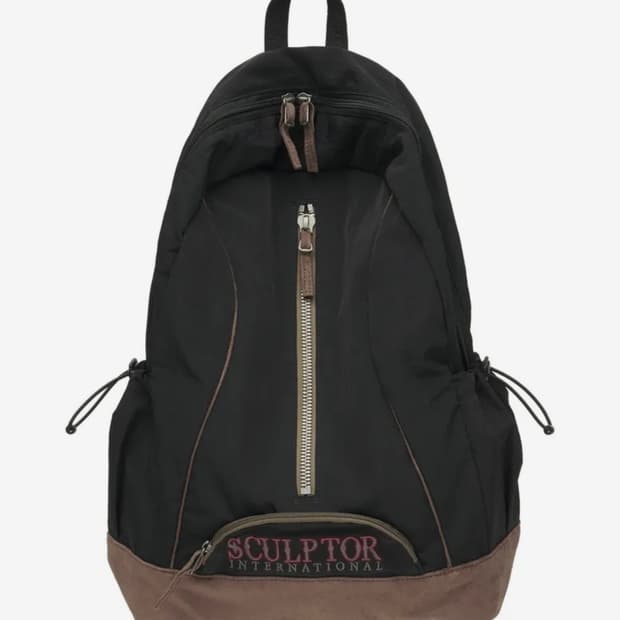 스컬프터 올드스쿨 백팩