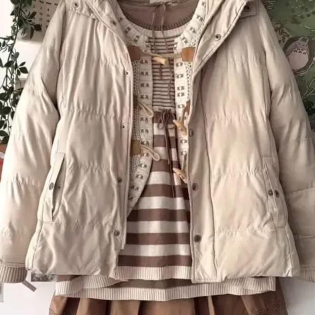 빈티지 코모레빈티지 코디 셋업 세트