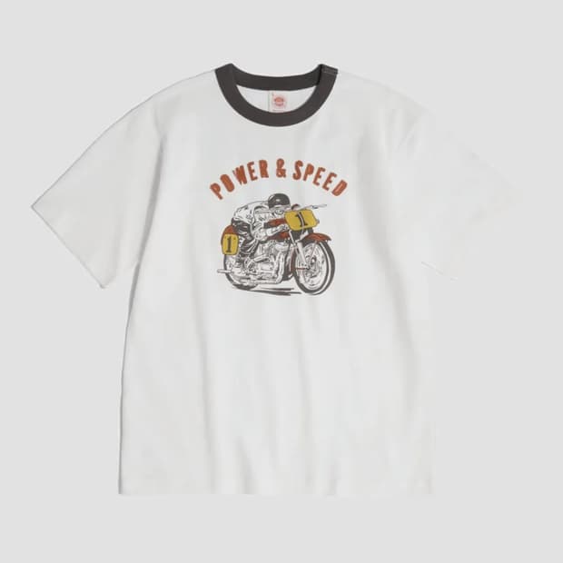 브론슨 그래픽 티셔츠 105(XXL)