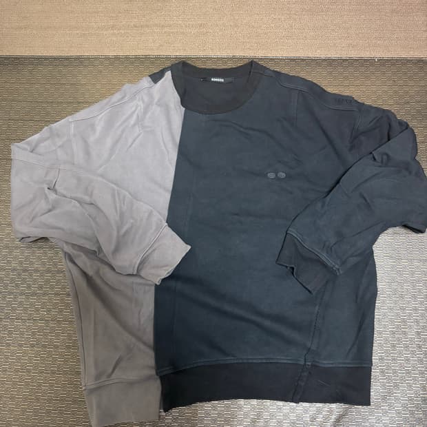 송지오옴므 맨투맨