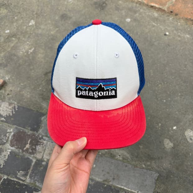 Patagonia 파타고니아 메쉬 볼캡 모자