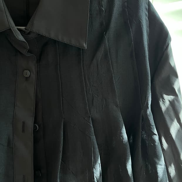 유노이아 앨리스 블라우스