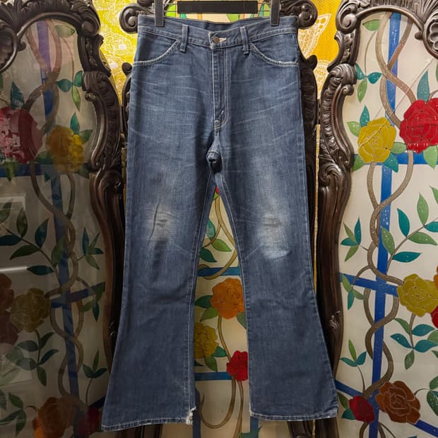 N.hoolywood x Levis 646