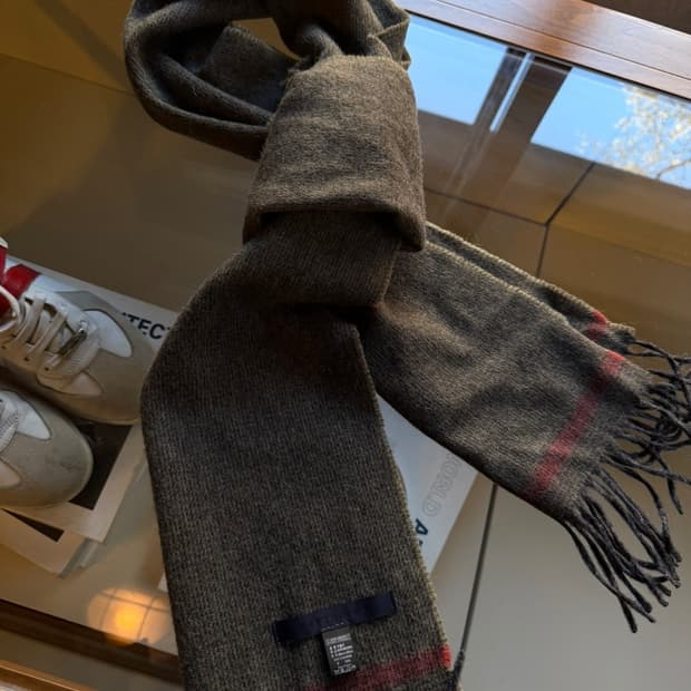 티아이포멘 램스울 머플러