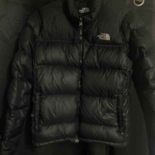 노스페이스 700 레트로 눕시 패딩 85