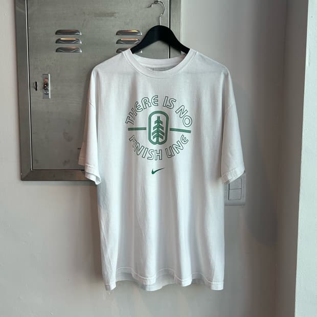 00s 나이키 티셔츠