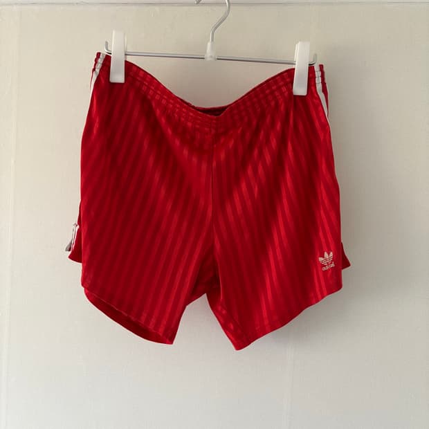 80s Adidas Marathon Shorts