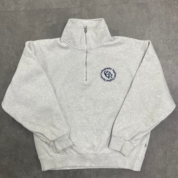 CODEGRAPHY 반집업 맨투