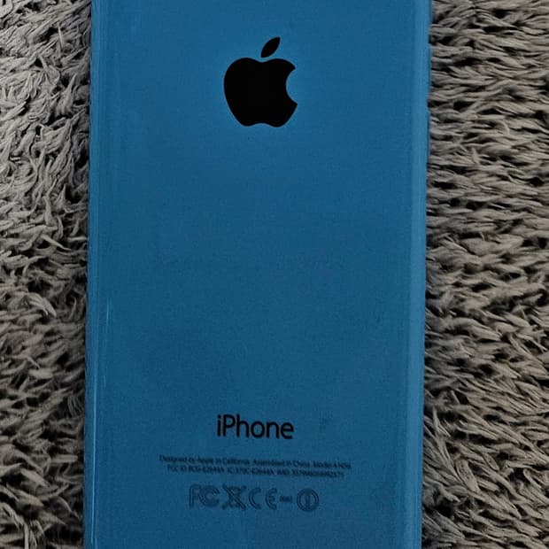 아이폰 5c