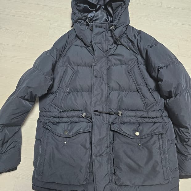 피렌하이트 지이크 카라코람 다운자켓 100 네이비