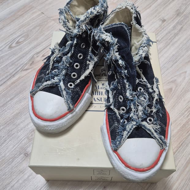 나이젤카본 x 미하라 야스히로 44size (285)