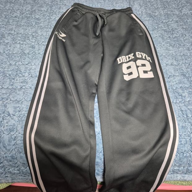 드릭스 와이드 팬츠 M