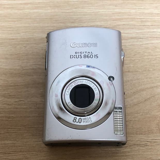 캐논 익서스 860IS 디지털 카메라