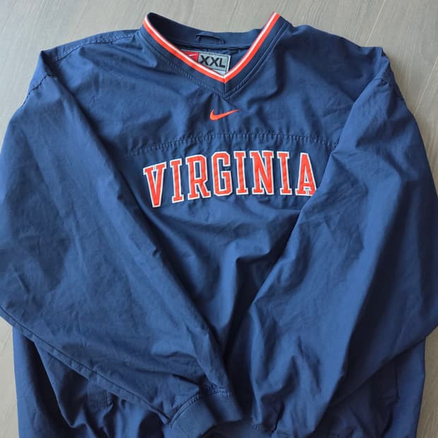 나이키 버지니아 웜업 XXL
