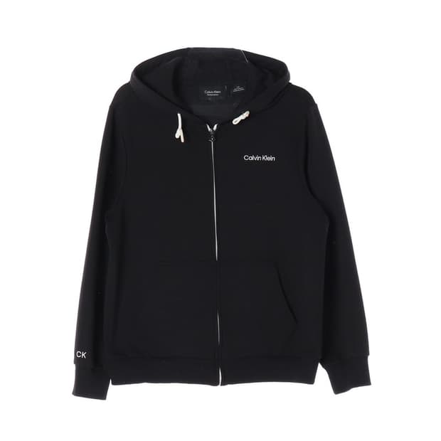 캘빈클라인 퍼포먼스 후드집업 L