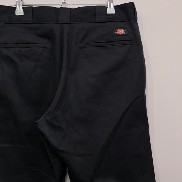 디키즈 874 레귤러핏 코튼 워크 치노팬츠