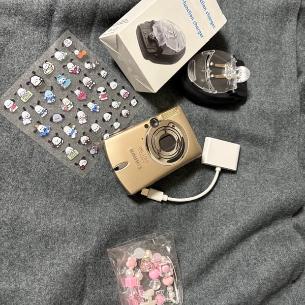 캐논 익서스 750 원희카메라