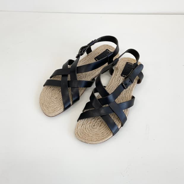 Fratelli Vanni 레더 샌들