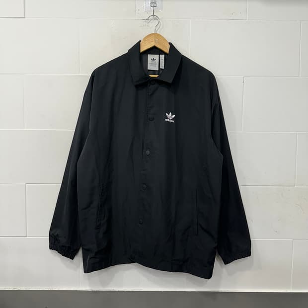 아디다스 코치자켓