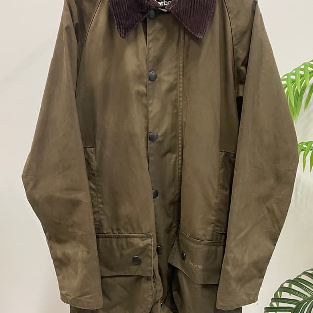 바버(Barbour) 클래식 뷰포트