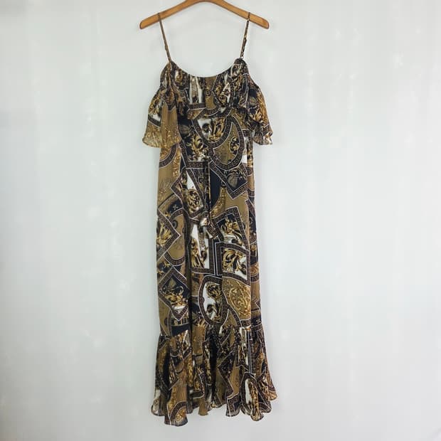 [allure de Alexis] 알뤼르드알렉시스 오프숄더 원피스