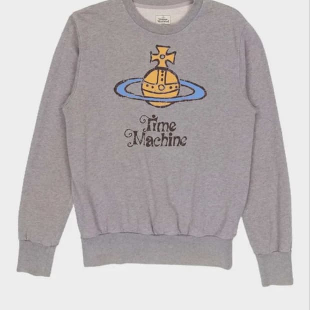 비비안웨스트우드 맨투맨