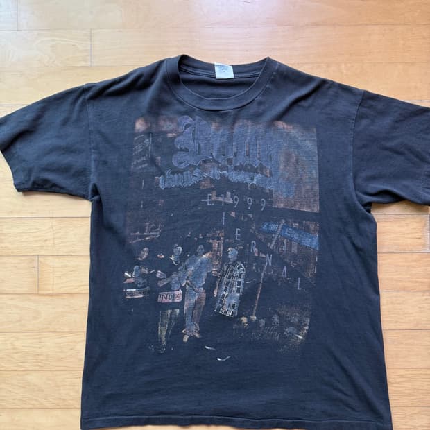 90s 본석스앤하모니 Bone Thugs-N-Harmony 랩티셔츠 XL