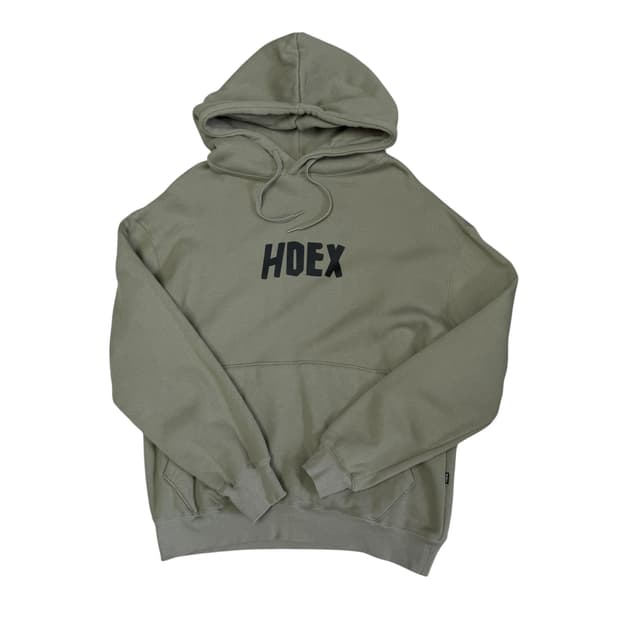 HDEX 후드티