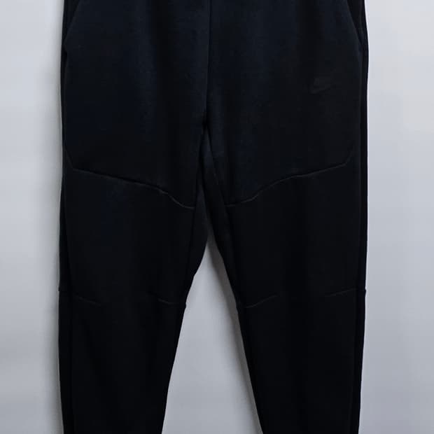 나이키 테크 플리스 조거 블랙 2XL