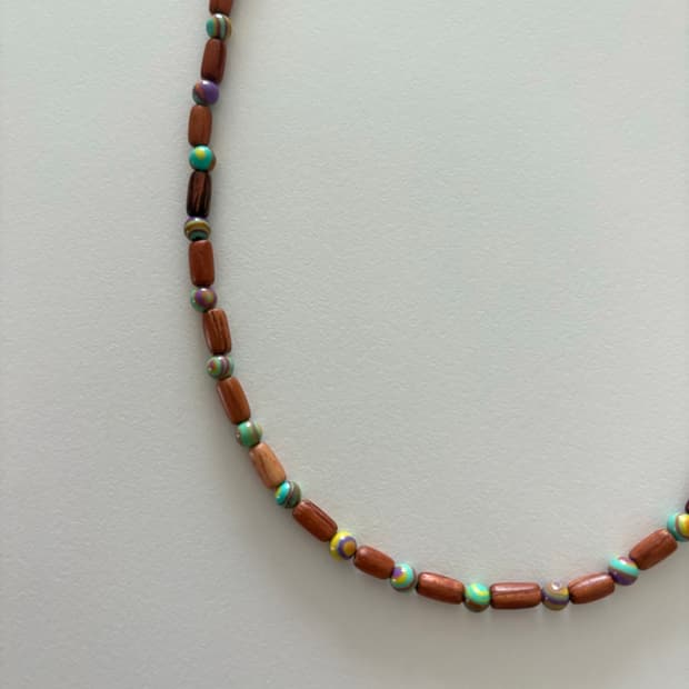 Terra Color Necklace