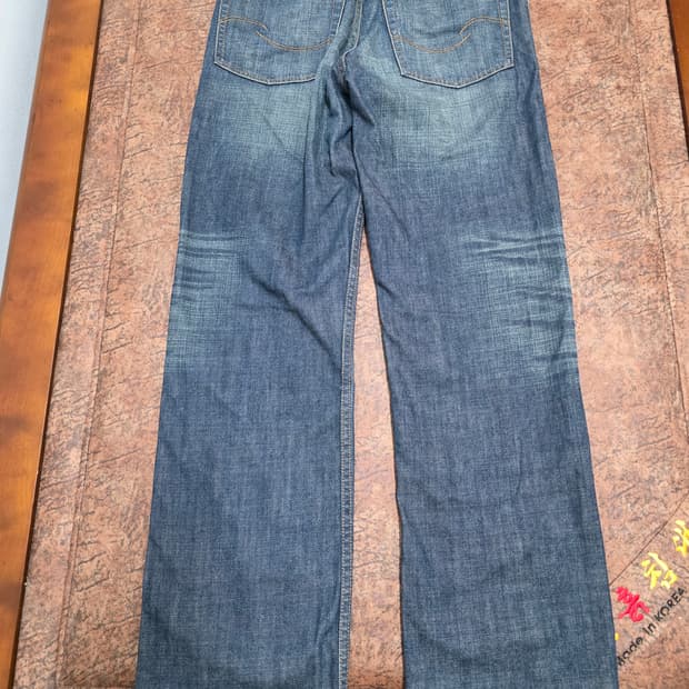 리바이스 시그니처 데님 팬츠 청바지 30