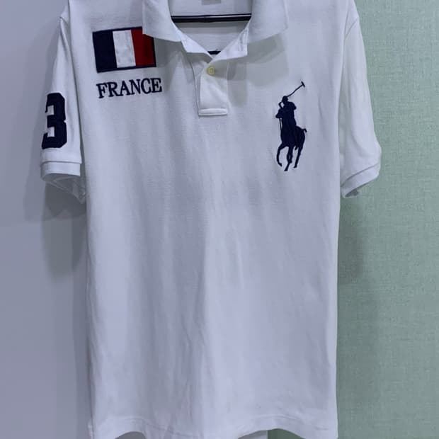 폴로 치프키프 빅포니 프랑스