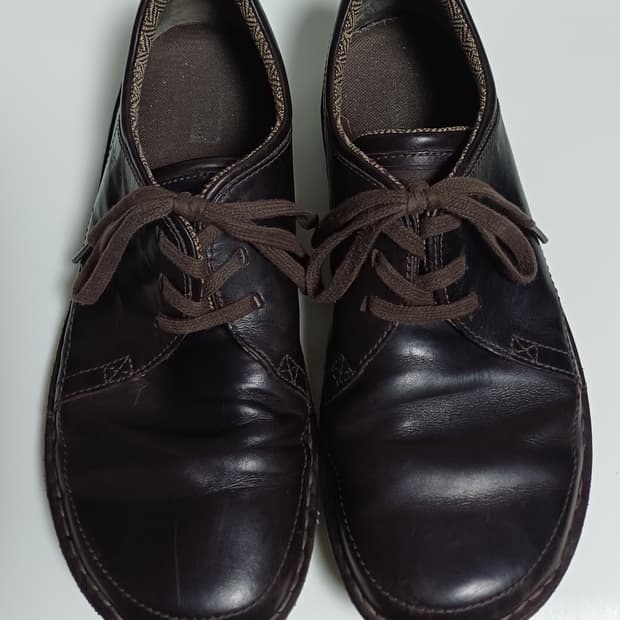 👞 [290] 파타고니아 룰루 벨벳 슈즈 브라운