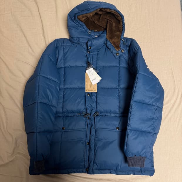 [XL]더블알엘 카라코람 빈티지 블루