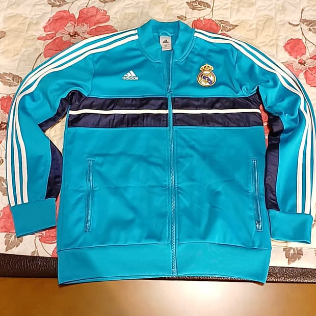 아디다스 레알마드리드 저지 100 가슴53 기장69