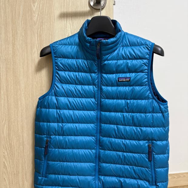 파타고니아 다운 조끼 키즈XXL (성인여성가능)