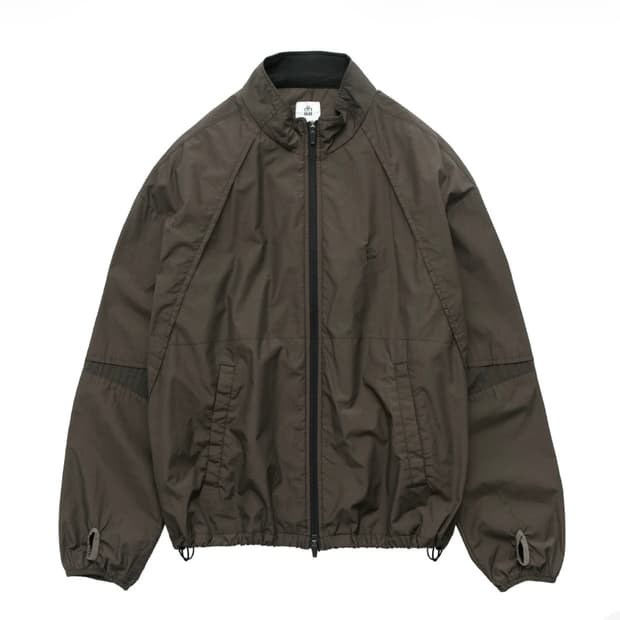 2) 폴리테루 블록 블루종 브라운