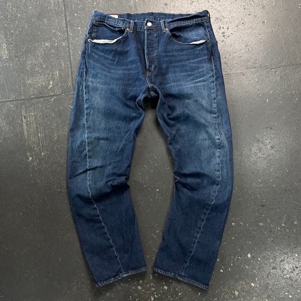 34 리바이스 엔지니어드 청바지 