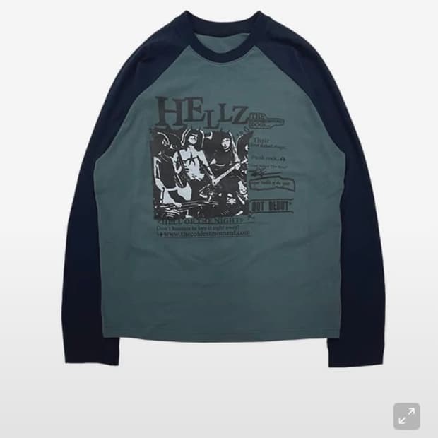 더콜디스트모먼트 롱슬리브 판매 