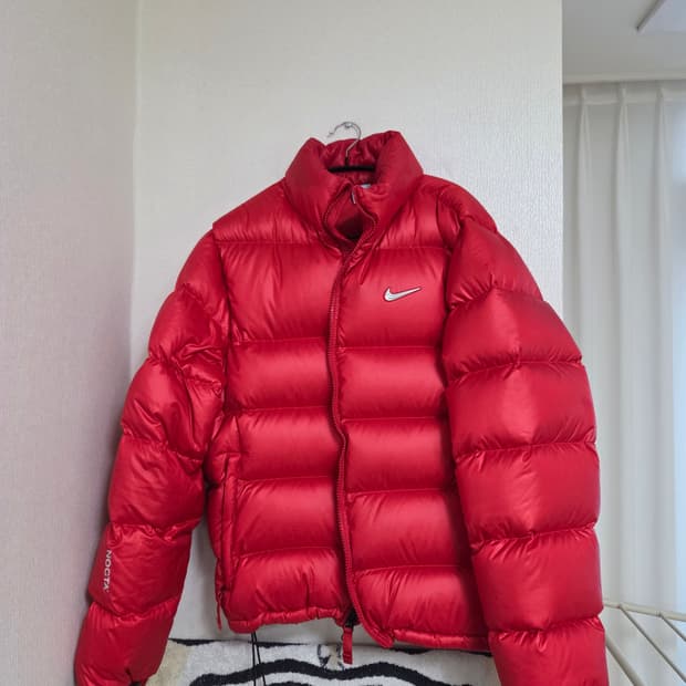 나이키 녹타 패딩 us L