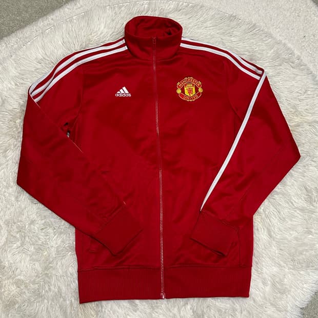 아디다스 맨체스터 유나이티드 져지 집업 95