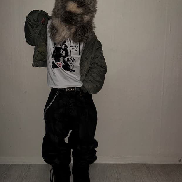 언더마이카 왁스코팅진 